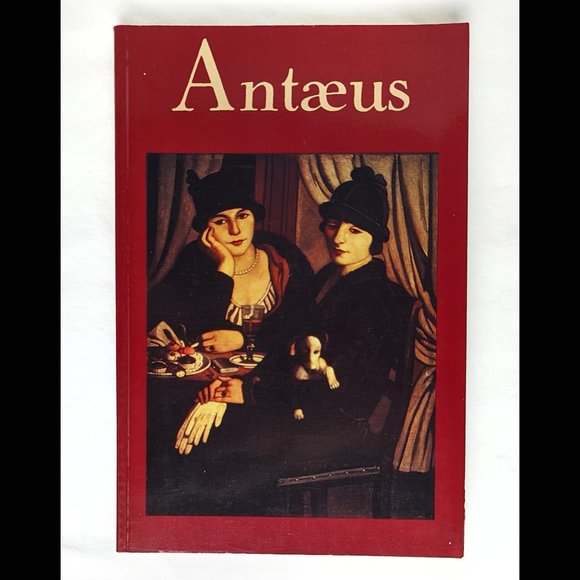 Other - Antaeus 73/74 Spring 1994 Literary Journal, 231pp Arthur Miller, Margaret Atwood